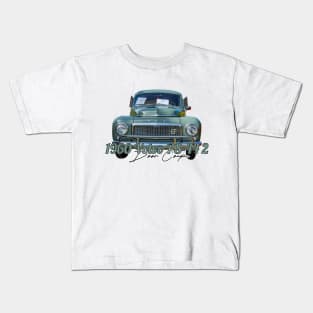 1960 Volvo PS-44 2 Door Coupe Kids T-Shirt